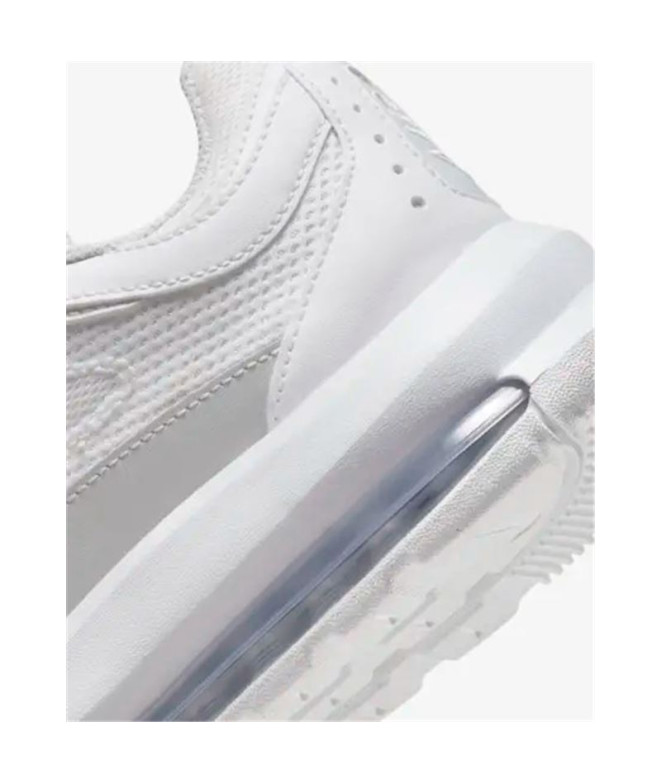 Chaussures Nike Air Max AP blanc Femme