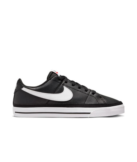 Chaussures Nike Court Héritage Next Nature noir Femme