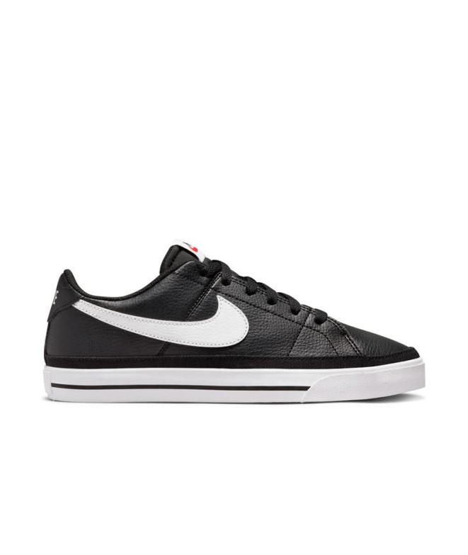 Chaussures Nike Court Legacy Next Nature black Women's Chaussures