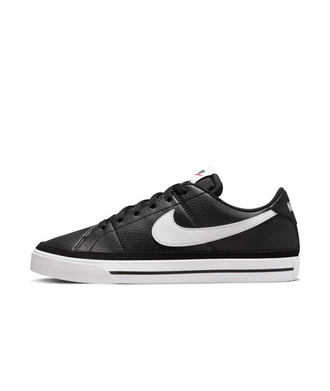 Sapatilhas Nike Court Legado Next Nature preto...