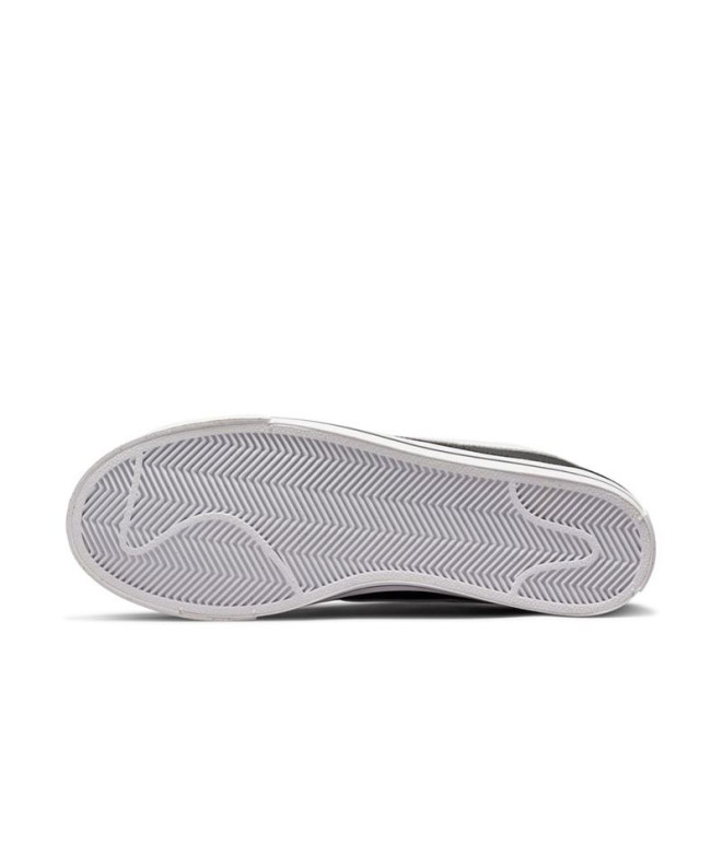 Zapatillas Nike Court Legacy Next Nature negro...