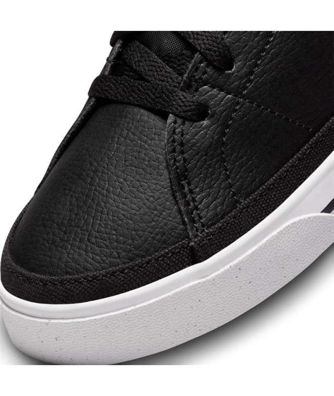 Sapatilhas Nike Court Legado Next Nature preto...