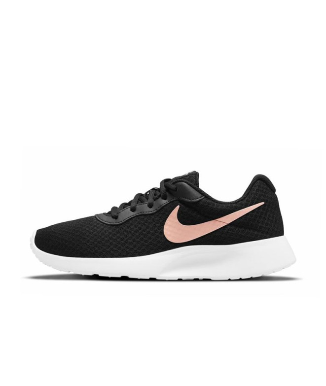 Chaussures Nike Tanjun noir Femme