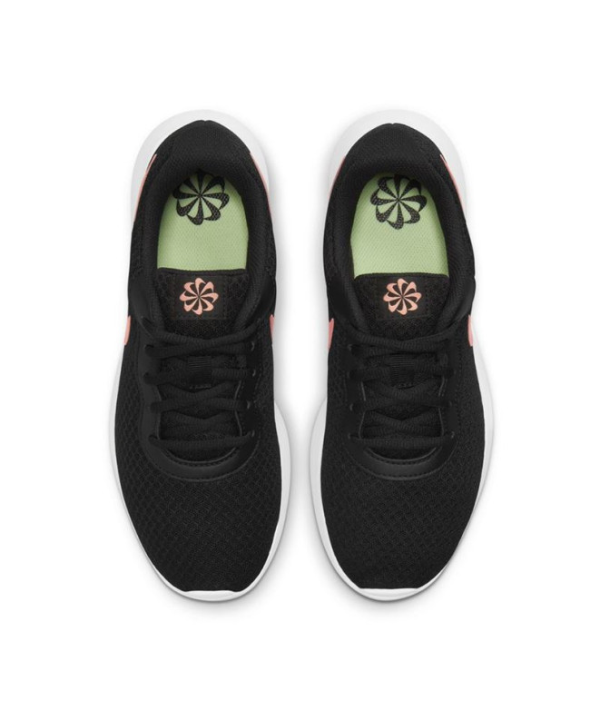 Chaussures Nike Tanjun noir Femme