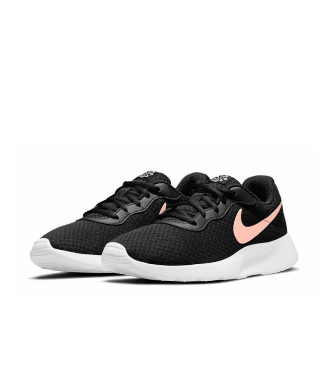 Chaussures Nike Tanjun noir Femme