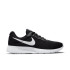 Sapatilhas Nike Tanjun preto-branco Mulher