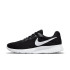 Sapatilhas Nike Tanjun preto-branco Mulher
