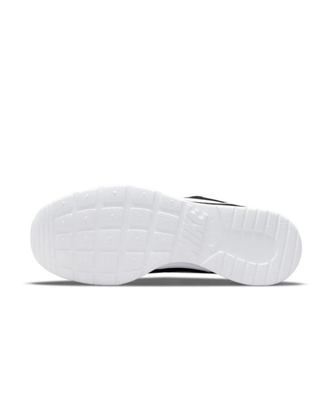 Zapatillas Nike Tanjun negro-blanco Mujer