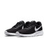 Sapatilhas Nike Tanjun preto-branco Mulher