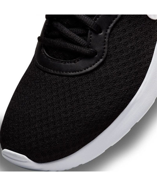 Zapatillas Nike Tanjun negro-blanco Mujer