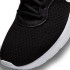 Sapatilhas Nike Tanjun preto-branco Mulher