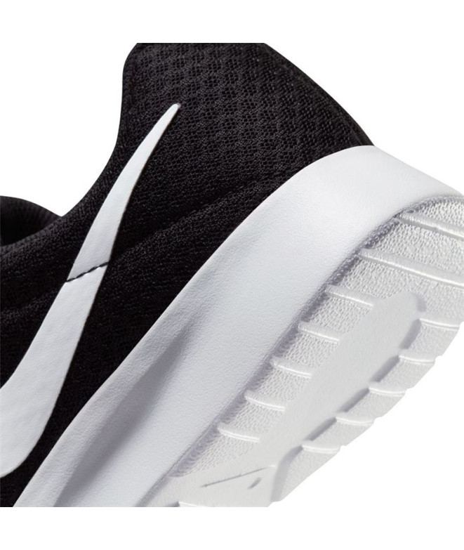 Zapatillas Nike Tanjun negro-blanco Mujer
