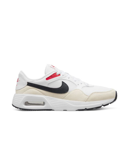 Chaussures Nike Air Max SC blanc Homme