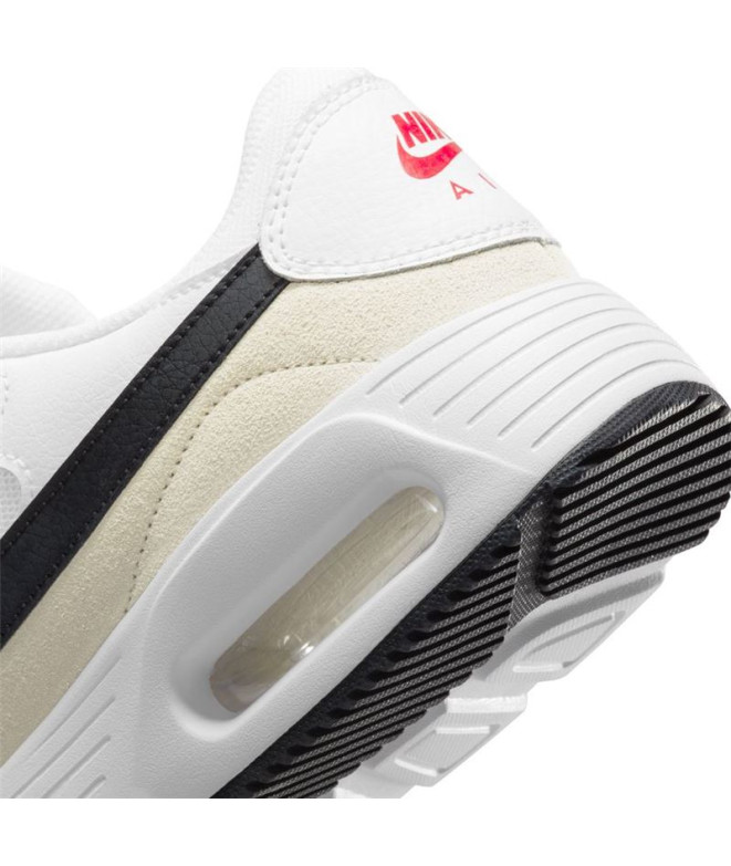 Chaussures Nike Air Max SC blanc Homme