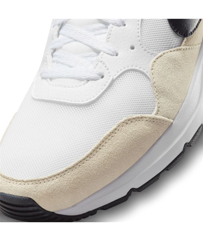 Chaussures Nike Air Max SC blanc Homme