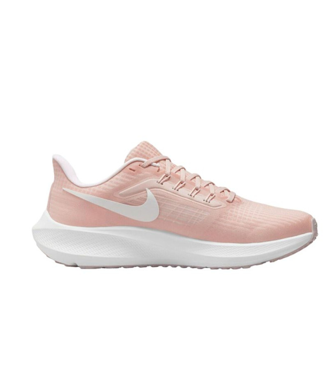 Chaussures running Nike de Air Zoom Pegasus 39 rose Femme