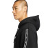 Sudadera Nike Sportswear Repeat Negro Hombre