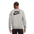 Sudadera Nike Sportswear gris Hombre
