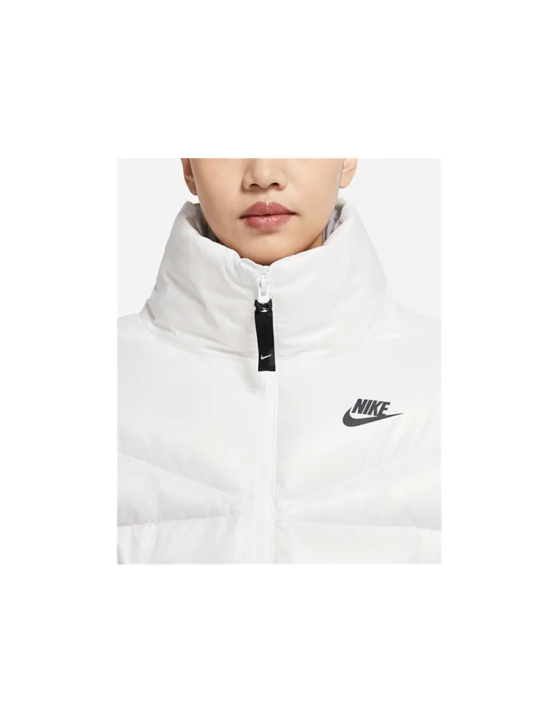 Chaqueta Nike Sportswear Therma-FIT City Series blanco Mujer
