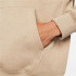 Sudadera Nike Sportswear Club beige Hombre