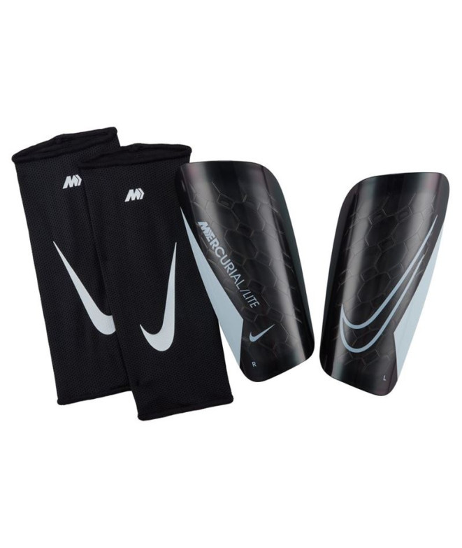 Protège-tibias de football Nike Mercucial Lite Soccer Shin Gua