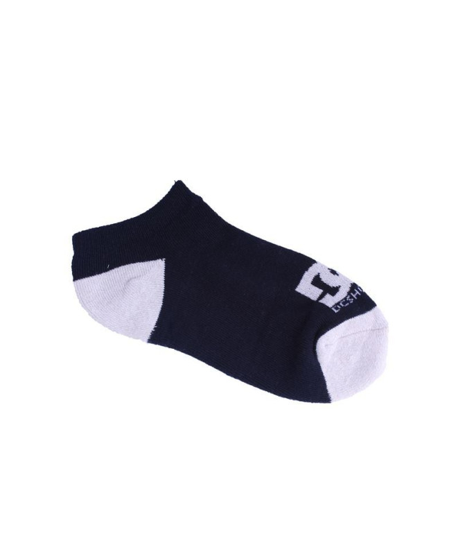 Lot de 6 paires de chaussettes Sportswear DC...