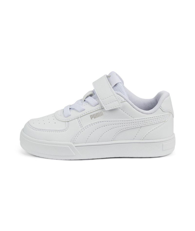 Chaussures Puma Caven white Kids