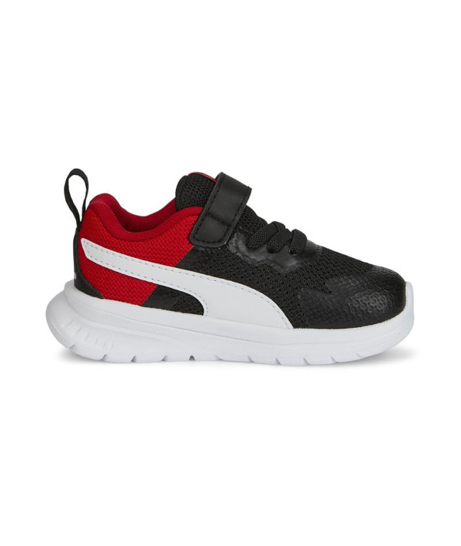 Zapatillas de Puma Evolve Run Mesh Infantil