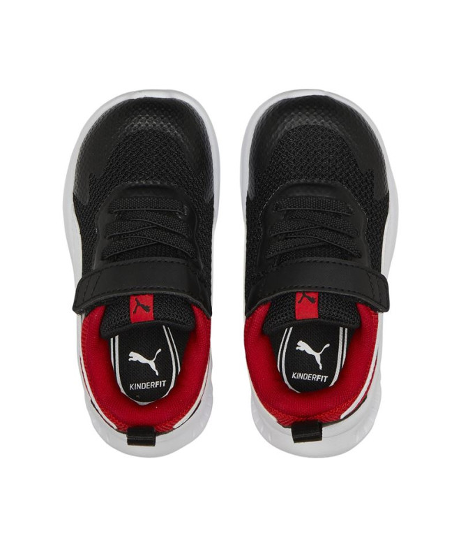 Zapatillas de Puma Evolve Run Mesh Infantil