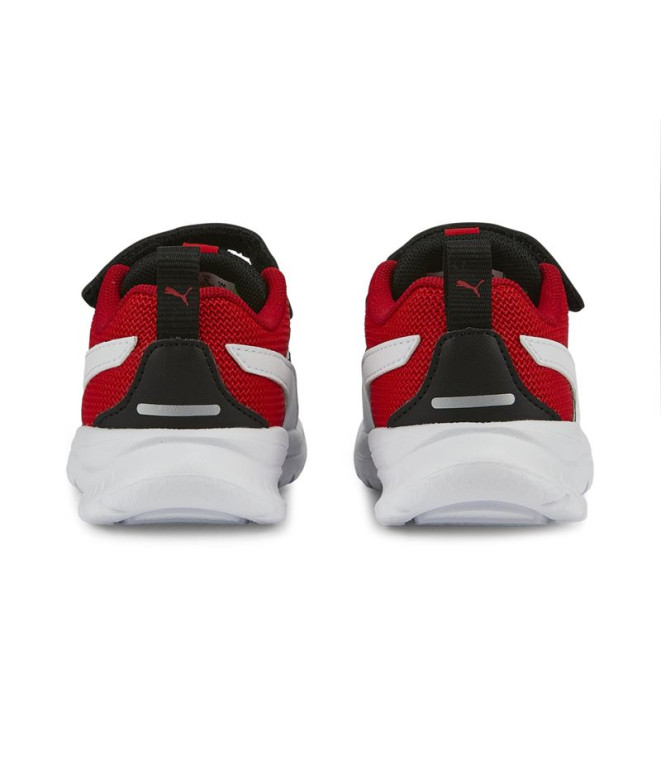 Zapatillas de Puma Evolve Run Mesh Infantil