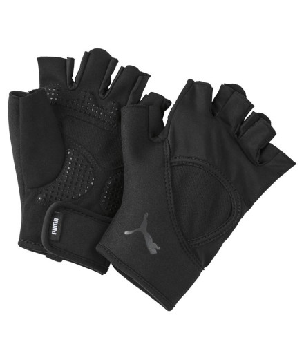 Gants Fitness Homme by Puma Tr Essentials Up Noir Gants Fitness Homme by Puma Tr Essentials Up Noir