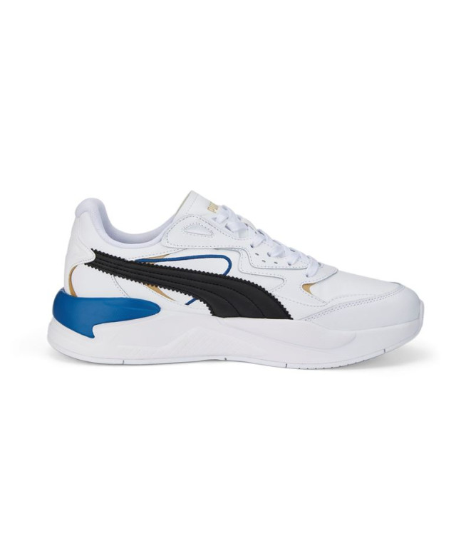 Baskets Blanches Homme Puma X-Ray 2 Square