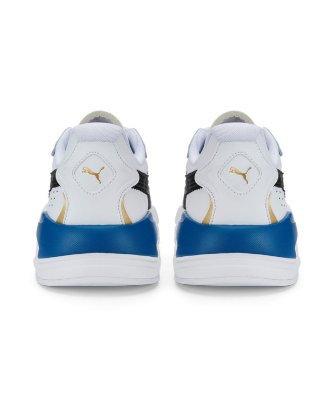 Chaussures Puma X-Ray Speed Fc blanc Homme