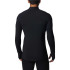 Camiseta de fitness Columbia Midweight Stretch preto Homem