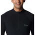 Camiseta de fitness Columbia Midweight Stretch preto Homem