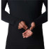 Camiseta de fitness Columbia Midweight Stretch preto Homem