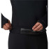 Camiseta de fitness Columbia Midweight Stretch preto Homem
