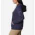 Sudadera de montaña Columbia™ Logo azul Mujer