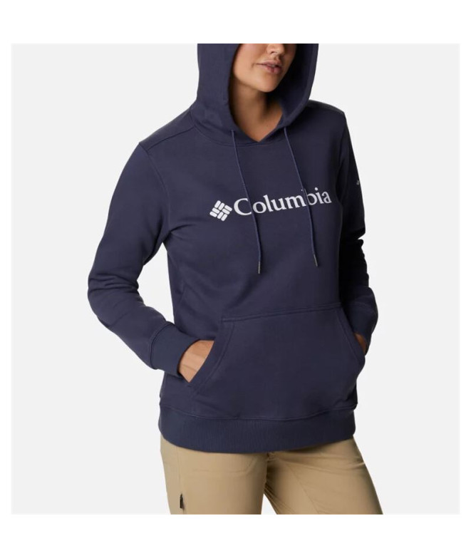 Camisola Columbia™ com logótipo da montanha...