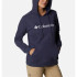 Sudadera de montaña Columbia™ Logo azul Mujer