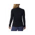 Camiseta montanha da Columbia Midweight black Mulher