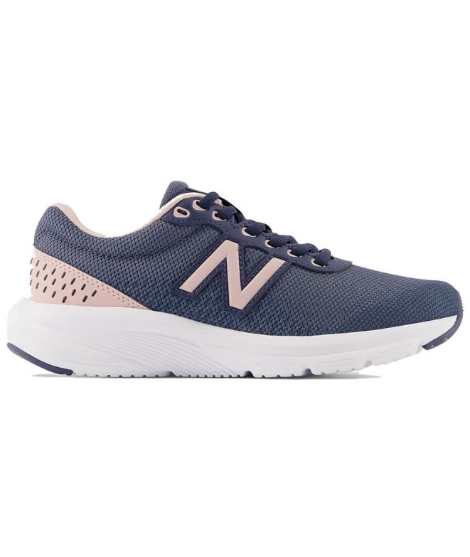 Chaussures de running New Balance 411 v2 bleu femmes