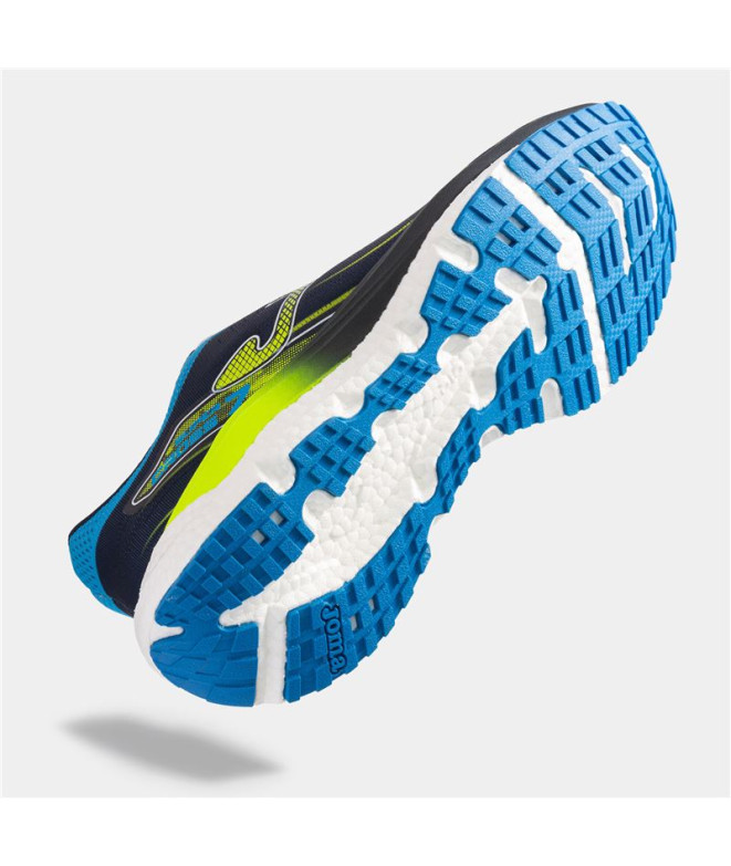 Chaussures de running Joma Super Cross 22 bleu...