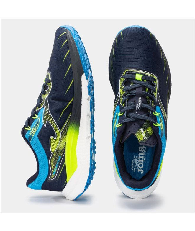 Zapatillas de running Joma Super Cross 22 azul...