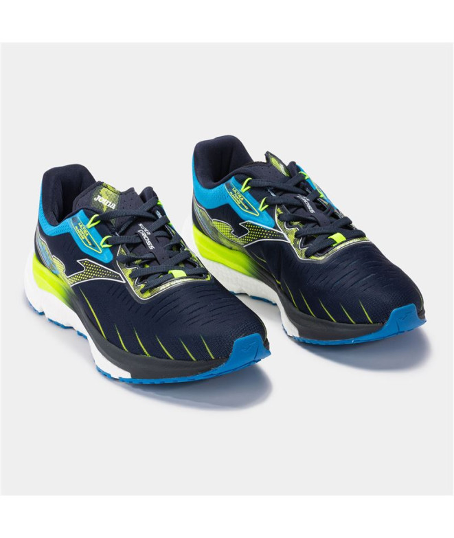 Zapatillas de running Joma Super Cross 22 azul...