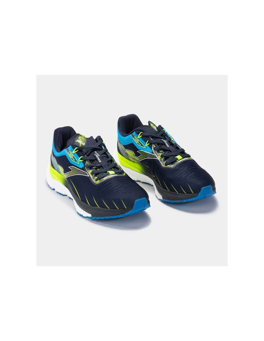 Zapatillas de running Joma Super Cross 22 azul Hombre