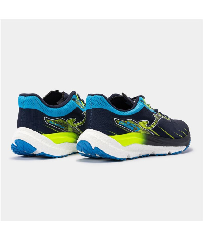 Zapatillas de running Joma Super Cross 22 azul...