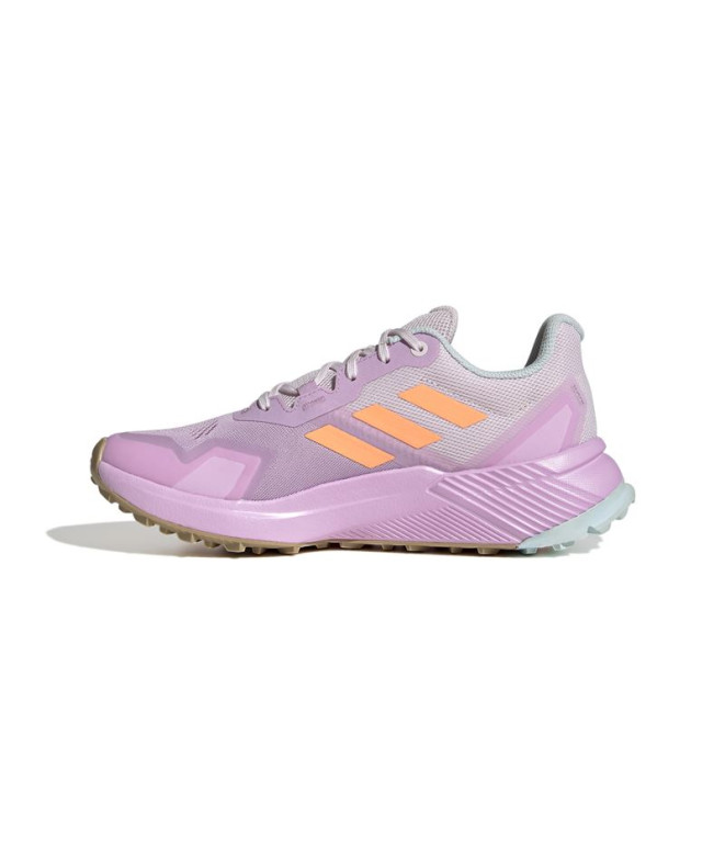 Chaussures trail adidas par Terrex Soulstride...