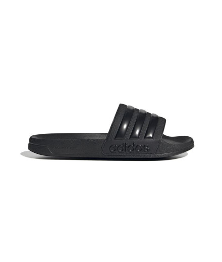 Chinelos negras adidas Adilette