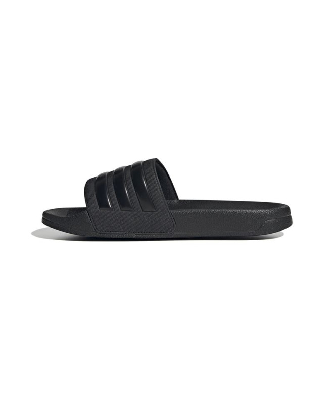 Tongs noires adidas Adilette